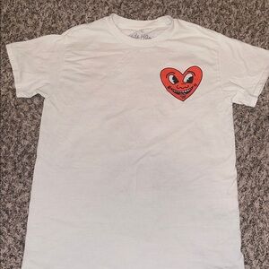 Keith Haring Graphic Tee